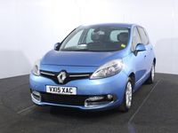 used Renault Scénic III 1.5 DYNAMIQUE TOMTOM DCI EDC 5d 110 BHP