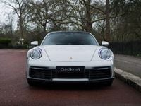 Used Porsche 911 2019 Grey Coupe