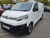 Used Citroën Dispatch 101 HP (74 kW) 2020 White MPV