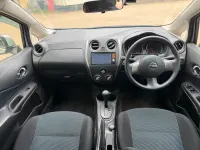 Used Nissan Note Acenta 98 HP (72 kW) 2013 Black Hatchback