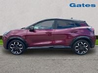Used Ford Puma 125 HP (91 kW) 2023 Red SUV