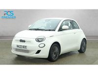 Second-hand Fiat 500e Icon 86 kW (118 CP) 2022 Alb Hatchback