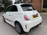 used Abarth 500 1.4 16V T-Jet 3dr