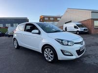 Used Hyundai i20 Active 2014 White Hatchback