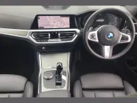 Used BMW 330e M Sport 288 HP (211 kW) 2022 White Sedan