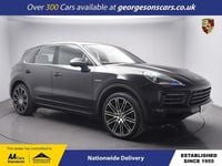 Used Porsche Cayenne 134 HP (98 kW) 2021 Black SUV