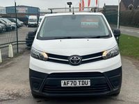 Used Toyota Proace 2020 White MPV