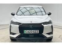 Used DS Automobiles DS3 Crossback E-Tense Performance 100 kW (136 HP) 2023 Bianca white SUV
