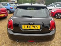 Used Mini Cooper Hatch 136 HP (100 kW) 2018 Black Hatchback