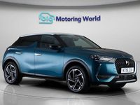 Used DS Automobiles DS3 Prestige 2019 Blue MPV