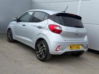 Used Hyundai i10 Premium 83 HP (61 kW) 2023 Grey Hatchback