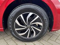 Used VW Polo Life 95 HP (69 kW) 2021 Red Hatchback