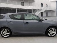 Used Lexus CT200h 2020 Grey Hatchback