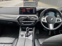 used BMW 520 5 Series d M Sport Saloon 2.0 4dr