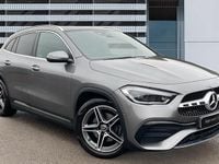 Used Mercedes GLA180 AMG Line Premium Plus 136 HP (100 kW) 2021 Grey SUV