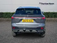 New MG HS SE 170 HP (125 kW) 2025 Hampstead grey SUV
