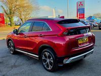 Usado Mitsubishi Eclipse Edition 2018 Vermelho Citadino