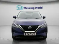 Used Nissan Qashqai N-Connecta 158 HP (116 kW) 2023 SUV
