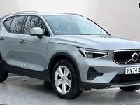 Used Volvo XC40 Core 163 HP (119 kW) 2024 Solid  vapour grey SUV