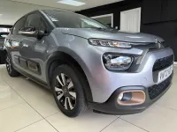 Used Citroën C3 PureTech 2023 Grey Hatchback