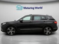 Used Seat Tarraco XCELLENCE Lux 148 HP (108 kW) 2020 SUV