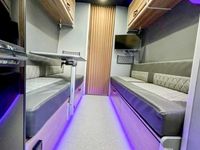 Begagnad Mercedes Sprinter 2018 Vit Van