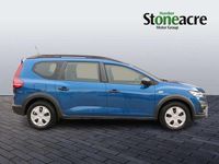 Used Dacia Jogger Essentiel 110 HP (80 kW) 2022 Blue MPV