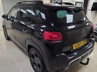 Used Citroën C3 Aircross Flair 2019 Black SUV