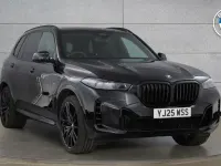Used BMW X5 M Sport 482 HP (354 kW) 2025 Black SUV