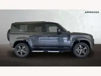 Used Land Rover Defender HSE Dynamic 300 HP (220 kW) 2023 Grey SUV