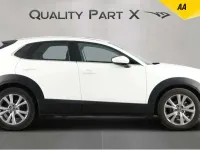 Used Mazda CX-30 Inclusive 122 HP (89 kW) 2021 White SUV