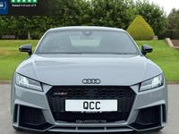 Used Audi TT RS 400 HP (294 kW) 2018 Coupe
