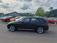 Second-hand BMW X1 xLine 2014 Negru SUV