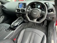 used Aston Martin Vantage 2dr ZF 8 Speed Auto