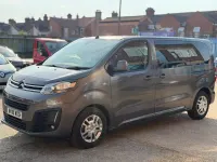 Used Citroën Spacetourer Business Class 2018 Grey MPV