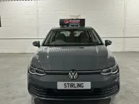 Second-hand VW Golf VIII Life 2023 Gri Hatchback