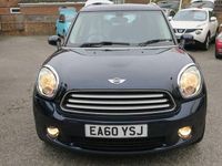 Usado Mini Cooper 122 HP (89 kW) 2010 Azul Citadino