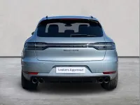 Used Porsche Macan 374 HP (275 kW) 2020 Silver SUV