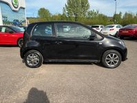 Used Seat Mii I-Tech 60 HP (44 kW) 2015 Black Hatchback