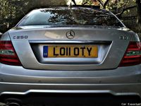 Used Mercedes C250 2011 Sedan