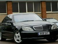 Used Mercedes S55 AMG AMG 2002 Sedan