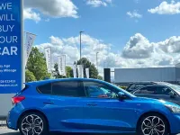 Used Ford Focus ST-Line X 125 HP (91 kW) 2021 Hatchback