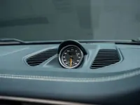 Used Porsche 911 Carrera Cabriolet 2017 Blue Cabriolet
