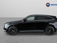 Used Mercedes EQC400 AMG Line Premium Plus 300 kW (408 HP) 2022 Black SUV