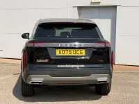 New Jaecoo 7 2025 Black SUV