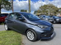 used Renault Zoe R135 EV50 52kWh S Edition Auto 5dr (Rapid Charge)