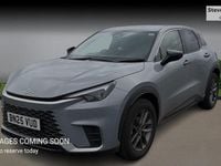 Used Lexus LBX 136 HP (100 kW) 2026 SUV