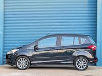 Used Ford B-MAX Titanium 2015 Black MPV