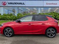 used Vauxhall Corsa 1.2 TURBO SRI EURO 6 (S/S) 5DR PETROL FROM 2021 FROM TELFORD (TF1 5SU) | SPOTICAR