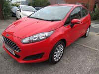 used Ford Fiesta 1.2 STYLE 5DR Manual